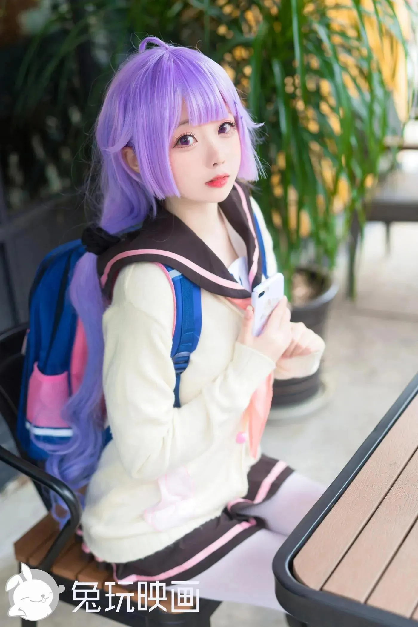 嶋葵 – NO.02 独角兽的约会日 [37P]插图4